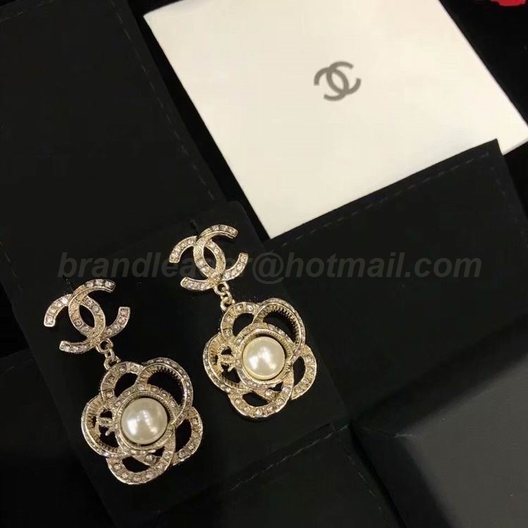 Chanel Earrings 1015